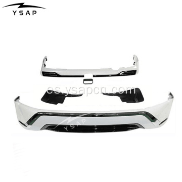 Land Cruiser LC200 Kit de cuerpo de estilo Medio Oriente